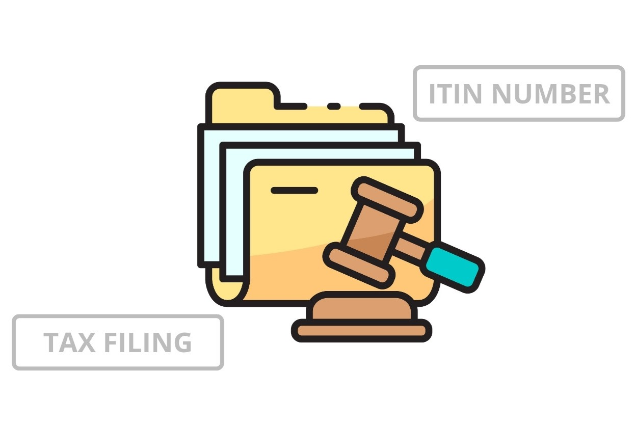 Apply for ITIN in newark